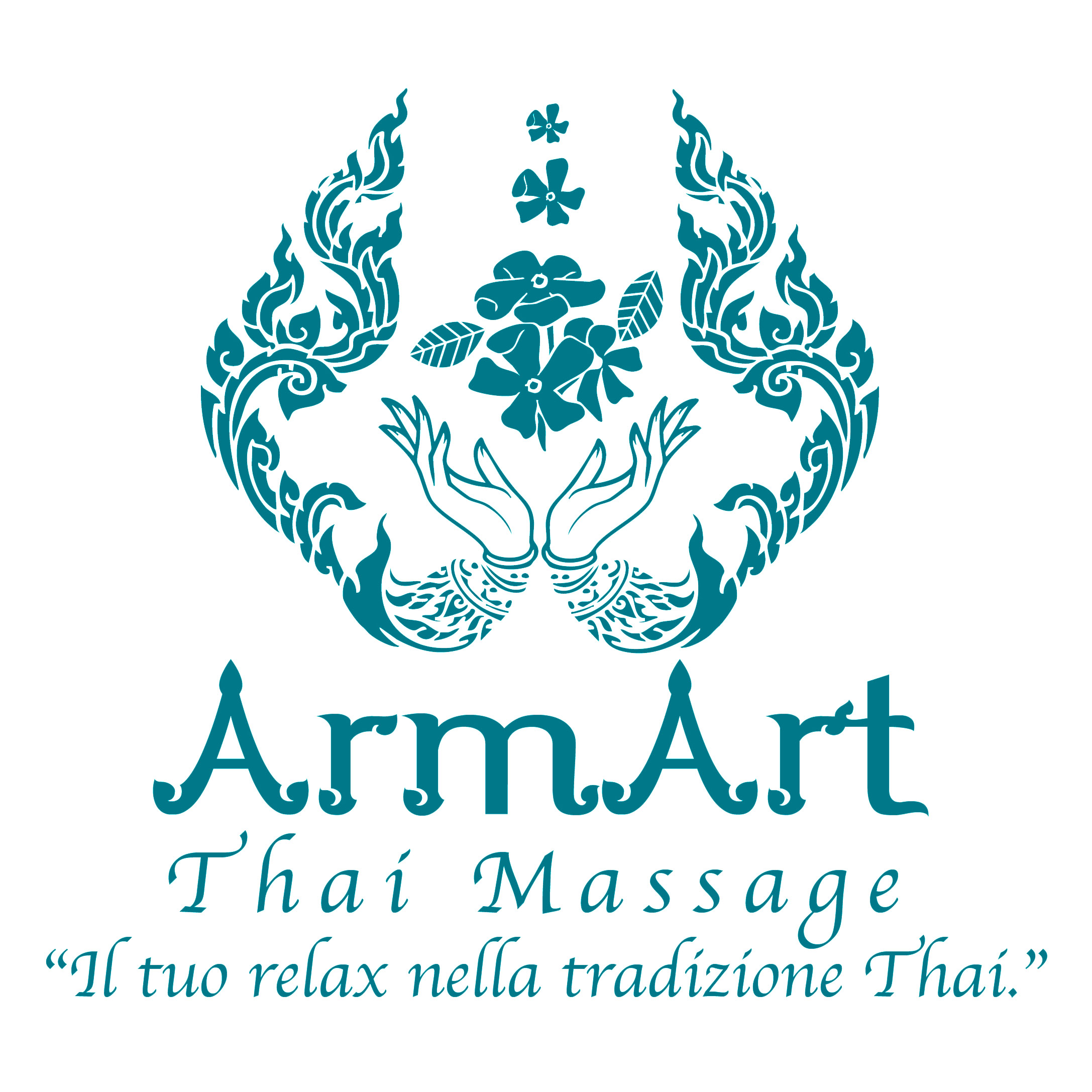 ArmArt Thai Massage - Logo
