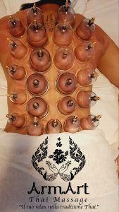 Thai Oil Cupping Massage _ArmArt Thai Massage